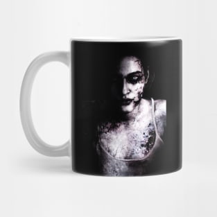 Jill Zombie Mug